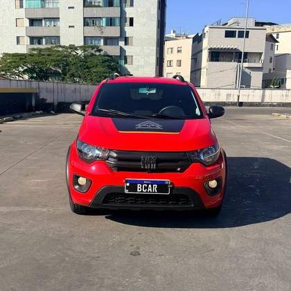 FIAT MOBI 1.0 EVO FLEX LIKE. MANUAL FIAT MOBI 1.0 EVO FLEX LIKE. MANUAL